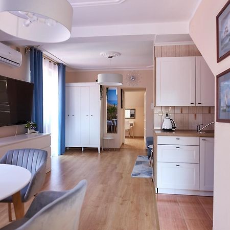 Osrodek Wypoczynkowy Relaks I Apartamenty Łeba Eksteriør billede
