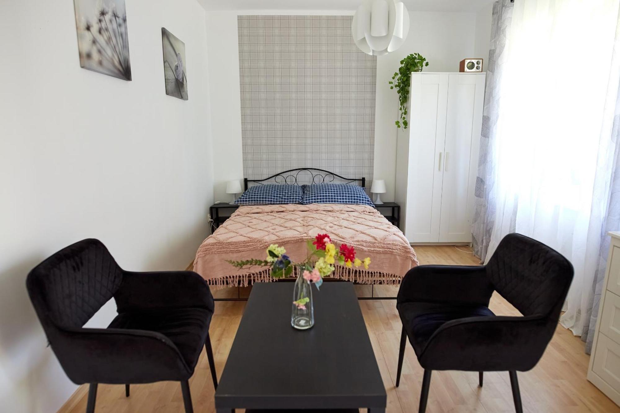 Osrodek Wypoczynkowy Relaks I Apartamenty Łeba Eksteriør billede