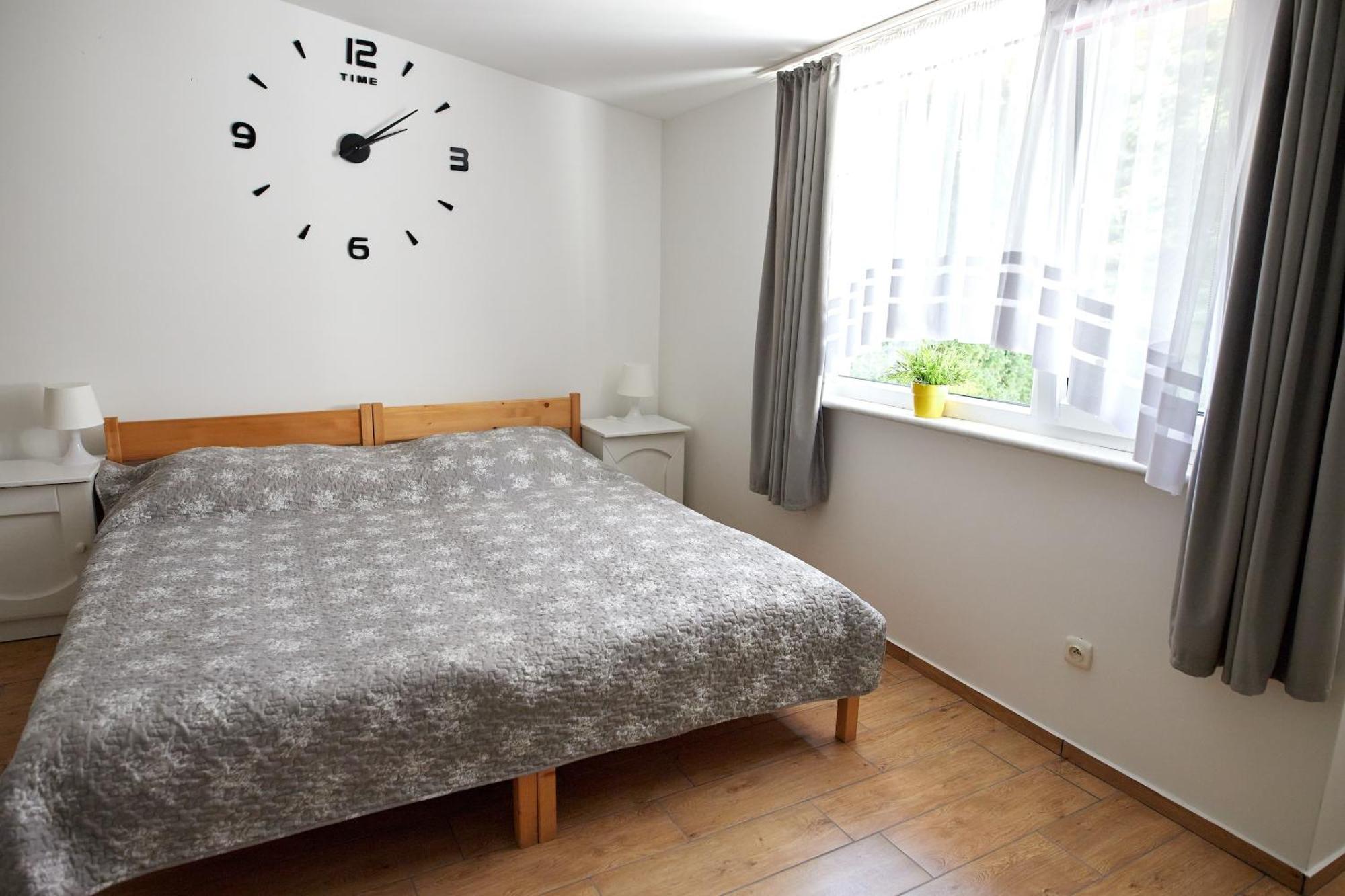 Osrodek Wypoczynkowy Relaks I Apartamenty Łeba Eksteriør billede