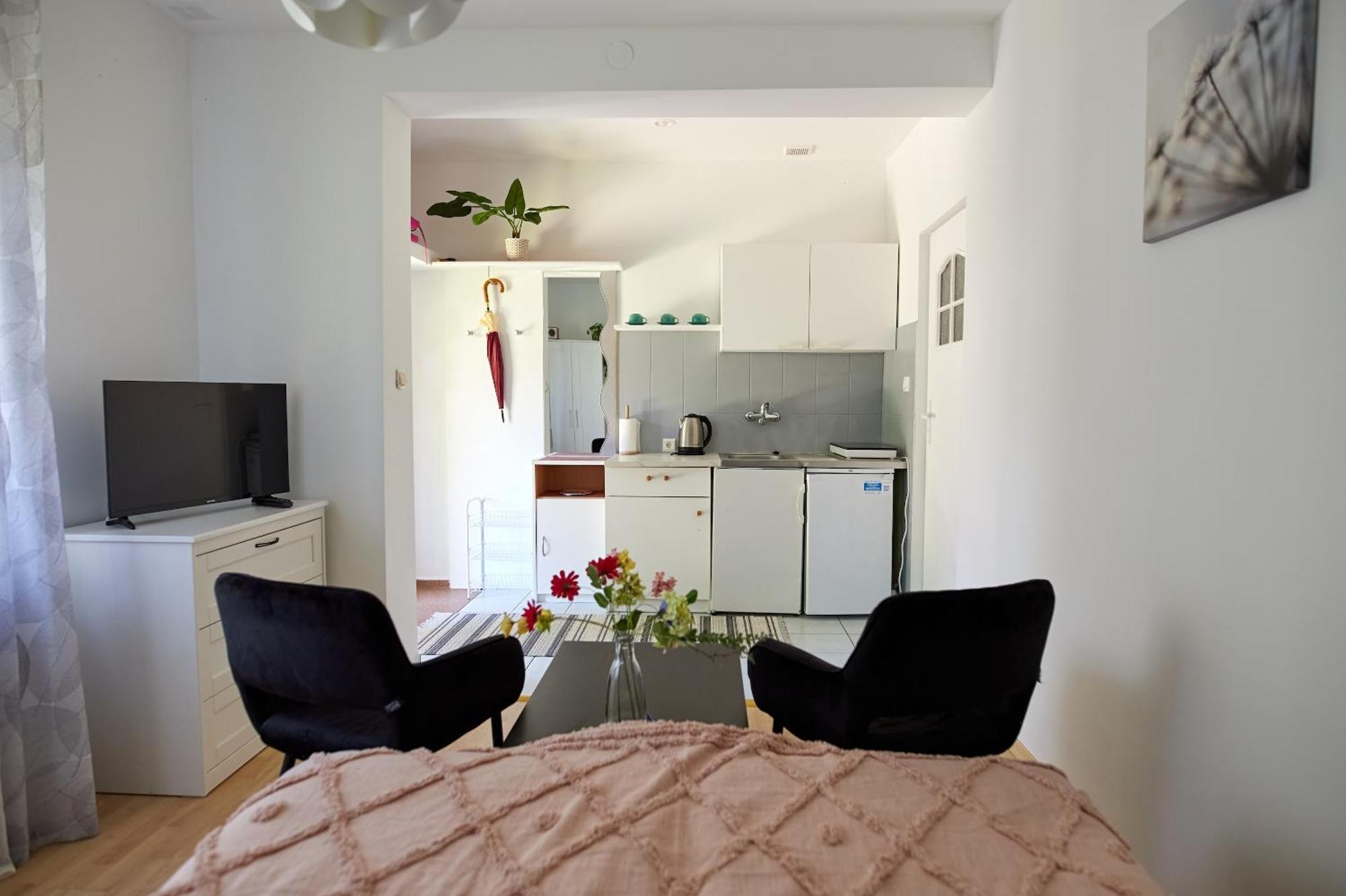 Osrodek Wypoczynkowy Relaks I Apartamenty Łeba Eksteriør billede