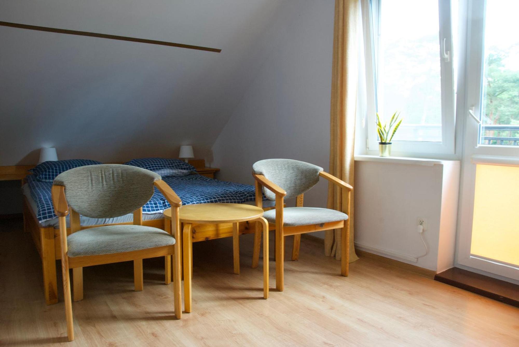 Osrodek Wypoczynkowy Relaks I Apartamenty Łeba Værelse billede