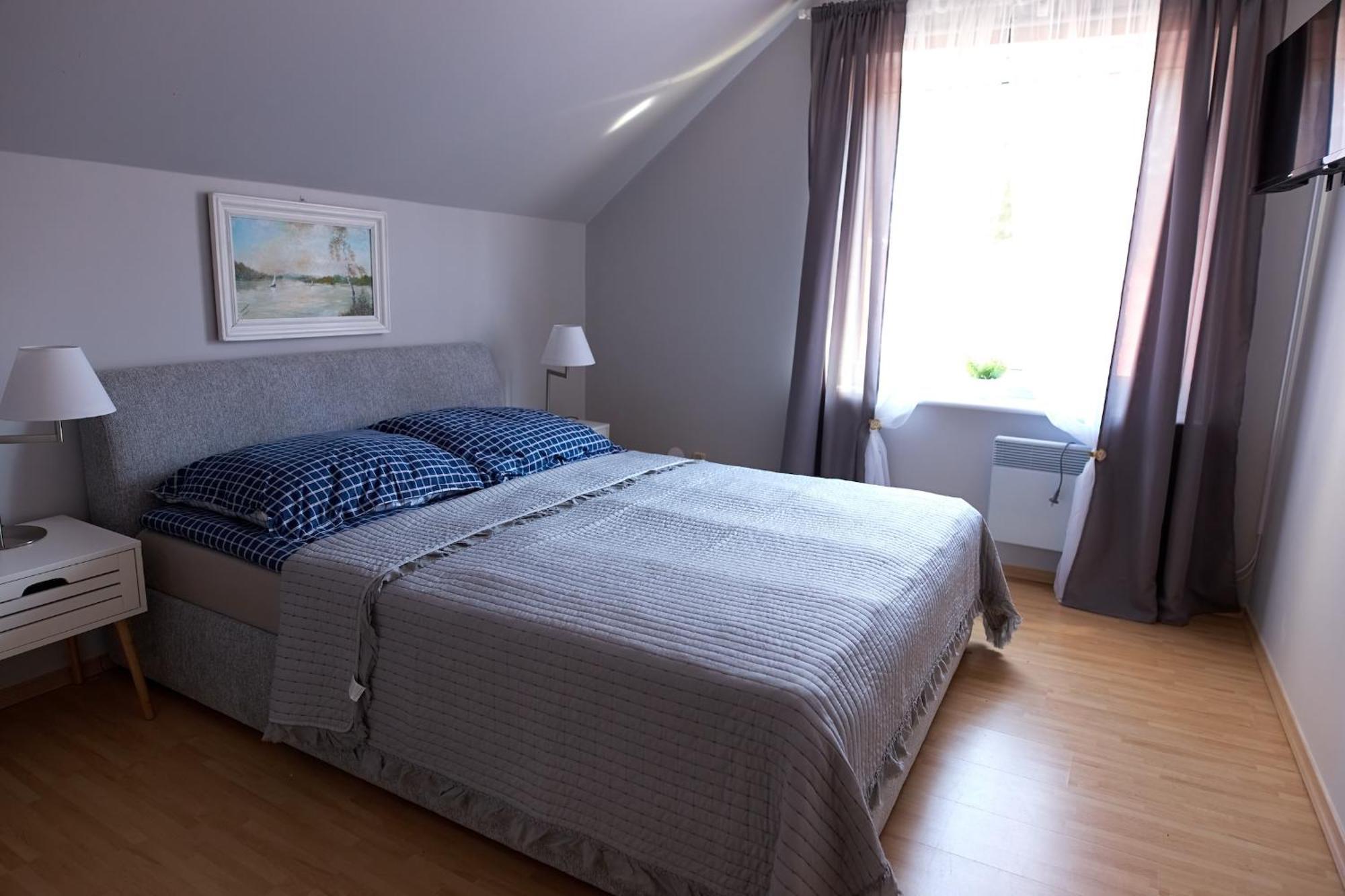 Osrodek Wypoczynkowy Relaks I Apartamenty Łeba Eksteriør billede