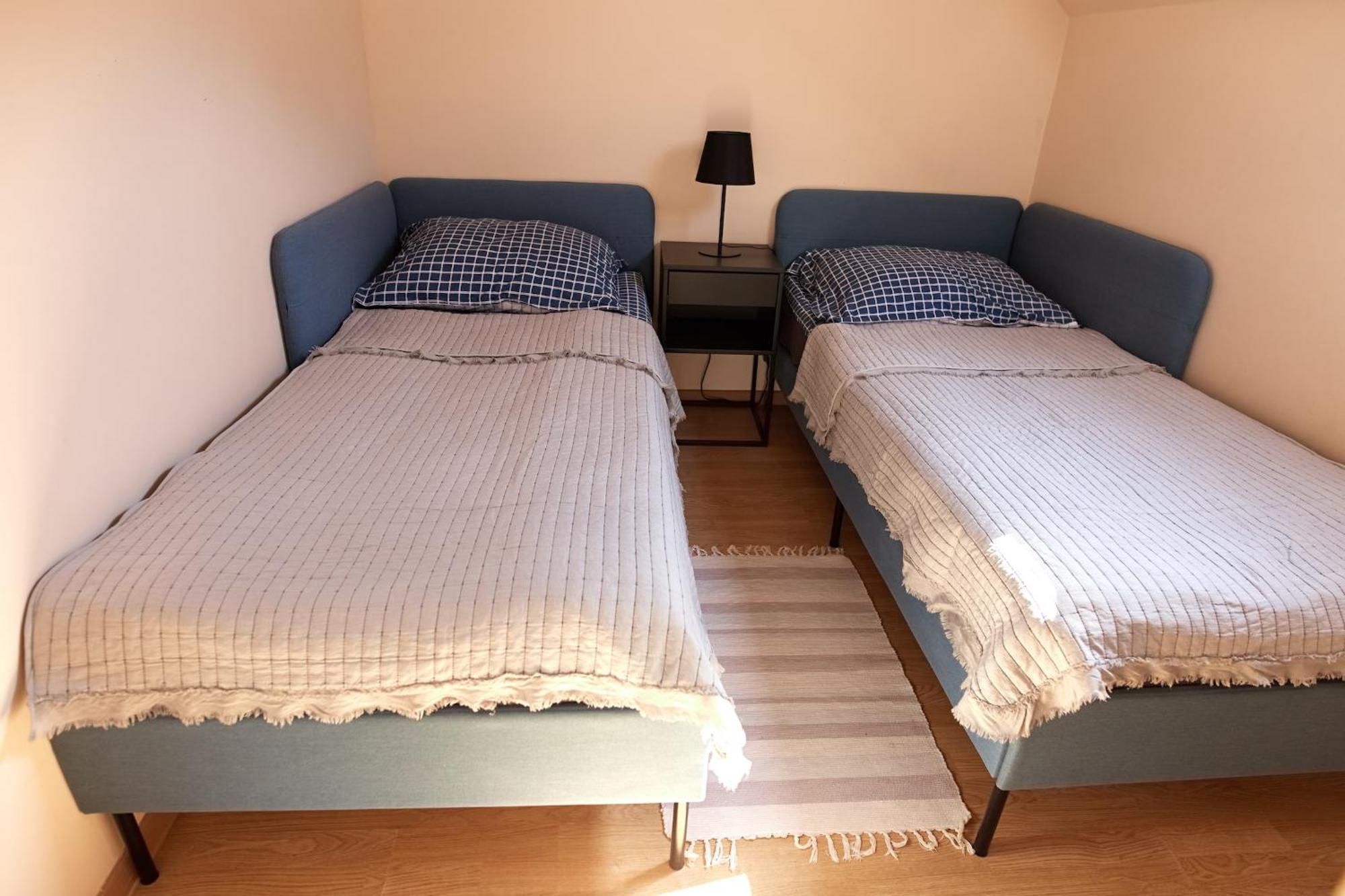 Osrodek Wypoczynkowy Relaks I Apartamenty Łeba Værelse billede