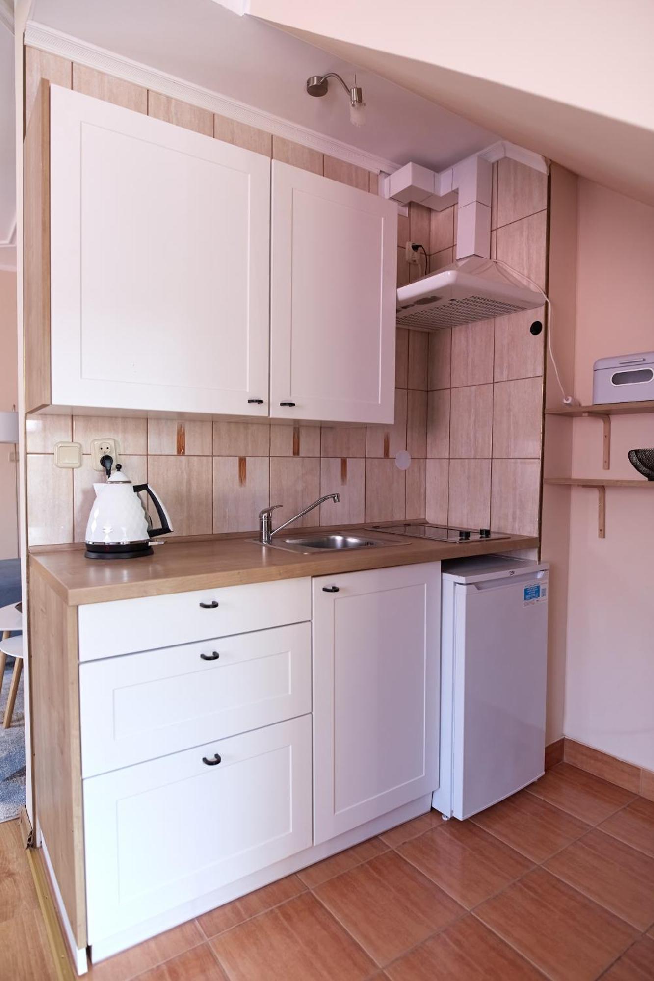 Osrodek Wypoczynkowy Relaks I Apartamenty Łeba Eksteriør billede