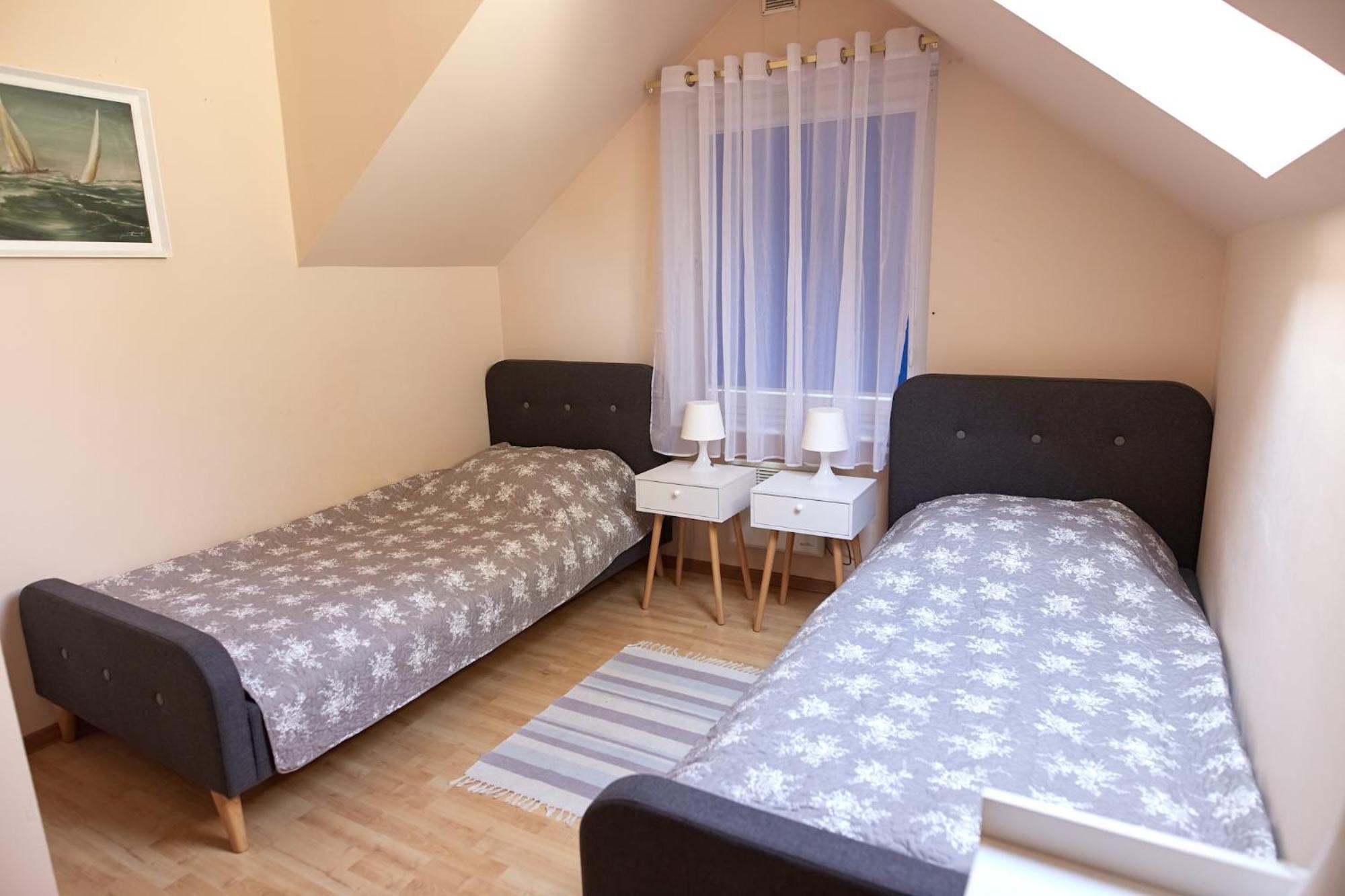 Osrodek Wypoczynkowy Relaks I Apartamenty Łeba Værelse billede